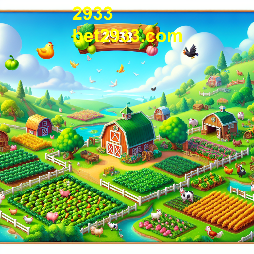 A Magia dos Jogos de Fazenda: Cultivando Diversão e Criatividade